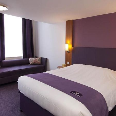 Premier Inn Exeter Central St. Davids Exteriér fotografie