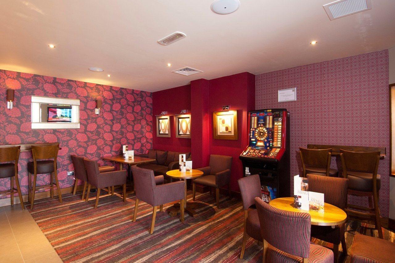 Premier Inn Exeter Central St. Davids Exteriér fotografie
