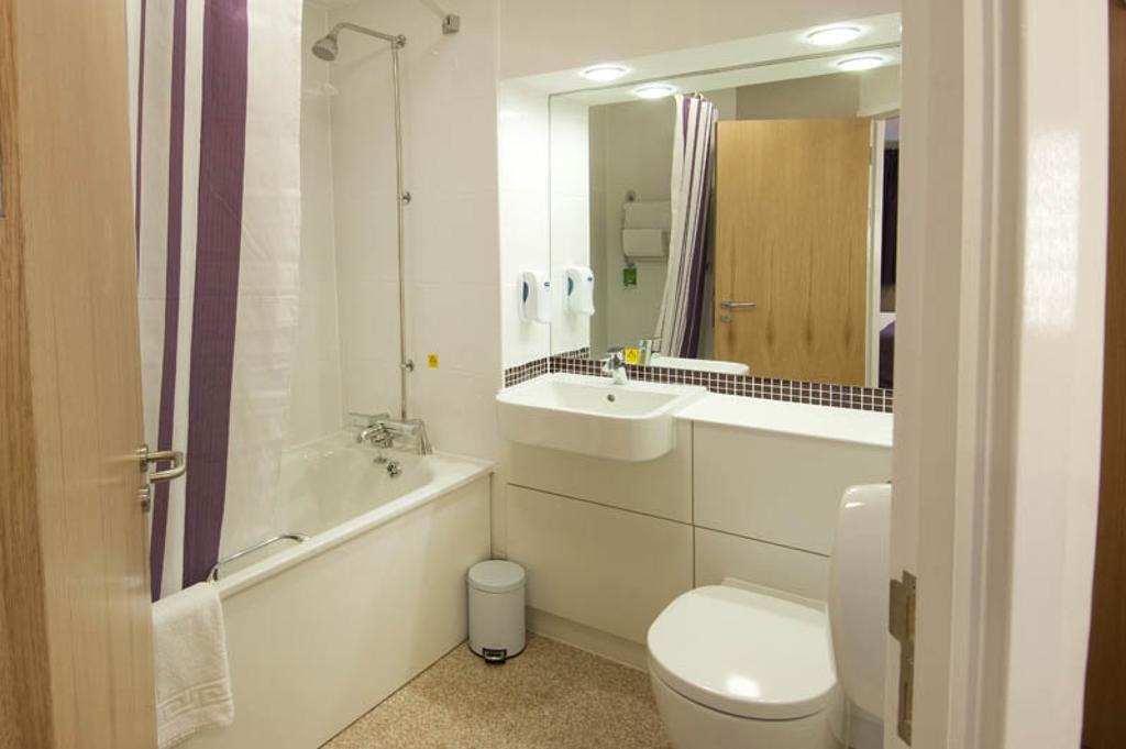 Premier Inn Exeter Central St. Davids Pokoj fotografie