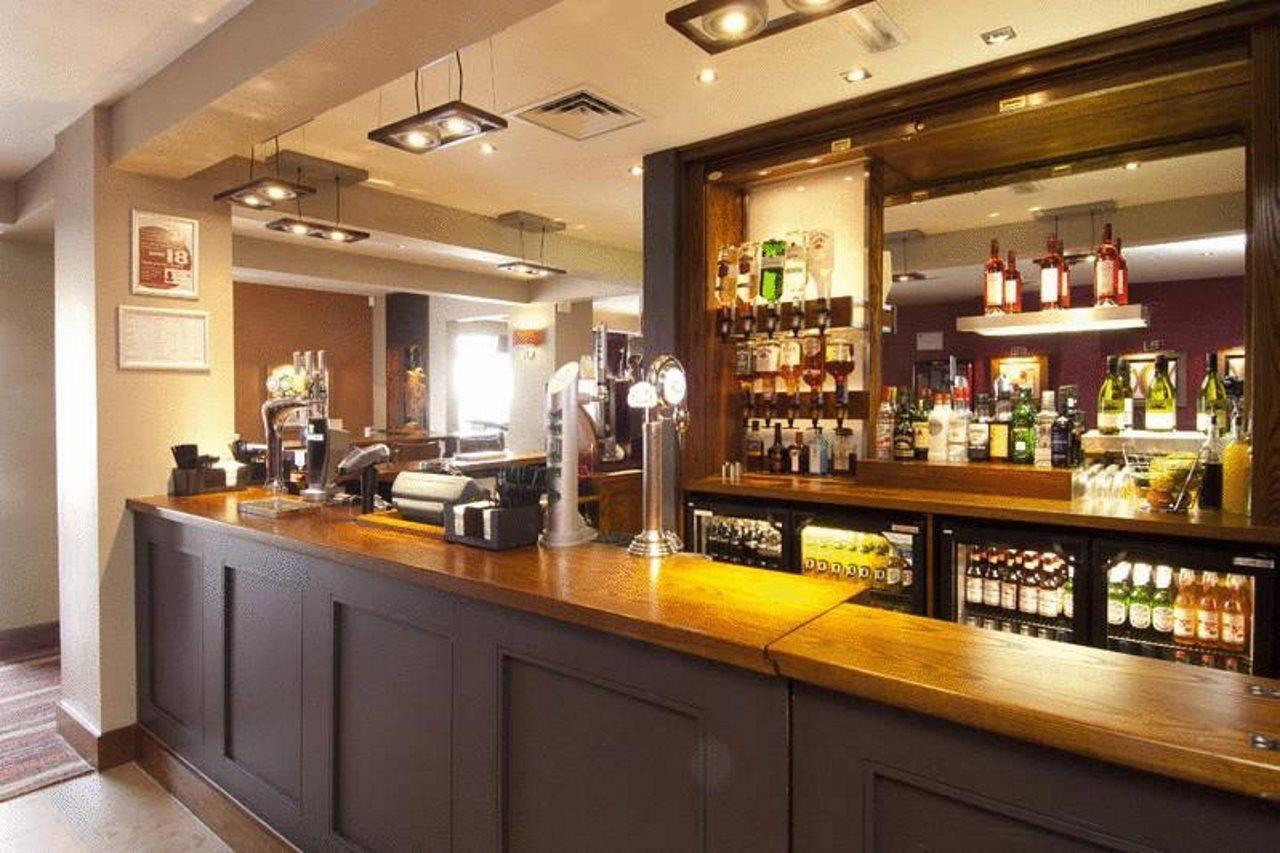Premier Inn Exeter Central St. Davids Exteriér fotografie
