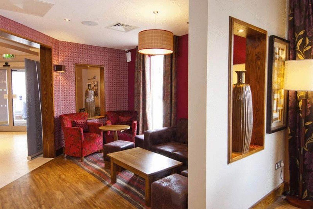 Premier Inn Exeter Central St. Davids Exteriér fotografie