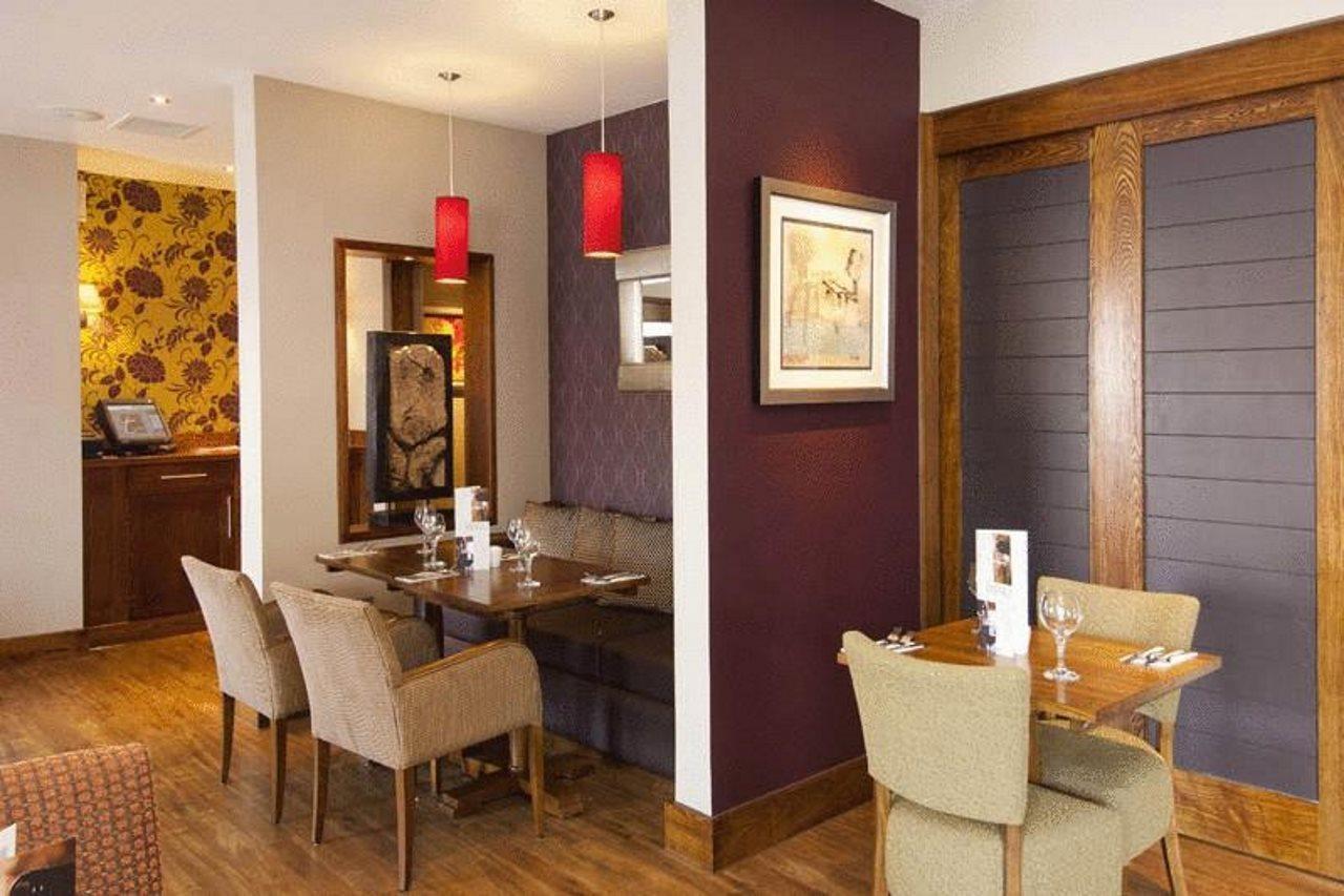 Premier Inn Exeter Central St. Davids Exteriér fotografie