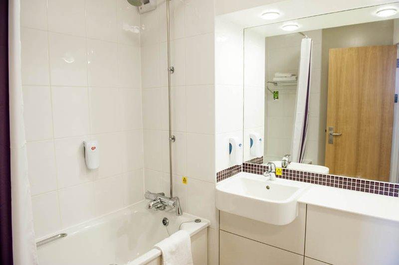 Premier Inn Exeter Central St. Davids Exteriér fotografie
